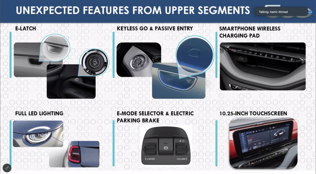car features
